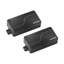 Jeu de micros Fishman FLUENCE Matt Heafy Custom Series 6 cordes (noir)