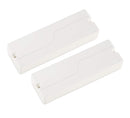 Fishman PRF-M39-SW2 Fluence Modern Humbucker 9-String Pickup Set (White)
