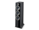 Focal FOAESFO1N30B100 Enceinte sur pied 3 voies (noir brillant)