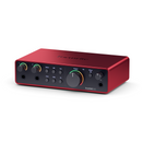 Focusrite SCARLETT 2i2 STUDIO Audio Interface - 4th Gen