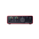 Focusrite SCARLETT SOLO STUDIO Audio Interface - 4th Gen