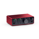 Focusrite SCARLETT SOLO STUDIO Audio Interface - 4th Gen