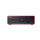 Focusrite SCARLETT SOLO STUDIO Audio Interface - 4th Gen