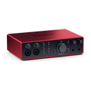 Focusrite Scarlett 16i16 4th Gen 16 In / 16 Out USB Audio Interface