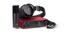 Focusrite SCARLETT 2i2 STUDIO Audio Interface - 4th Gen