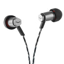 V-Moda FRZM-I-GB Metallo iOS Gunmetal Black In-Ear Headphones