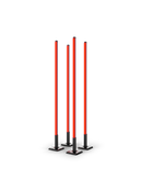 Chauvet DJ FREEDOM FLEX STICK X4 Wireless LED Bar