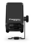 Chauvet DJ FREEDOM H1 IP ILS X4 Ultra-Compact Outdoor-Rated RGBAW+UV LED Wash Lights - 4 Pack Kit