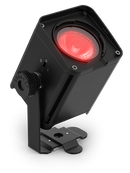 Chauvet DJ FREEDOM H1 IP ILS X4 Ultra-Compact Outdoor-Rated RGBAW+UV LED Wash Lights - 4 Pack Kit