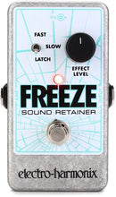 Pédale de retenue de son Electro-Harmonix FREEZE