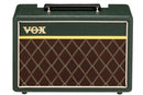 Vox PATHFINDER 10 BRG 10W Combo Amplificateur Guitare (Vert anglais britannique)