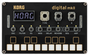 Korg Nu:Tekt NTS-1 MKII DIY Digital Synthesizer Kit