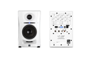 Kali Audio LP-UNF Ultra-Nearfield Studio Monitors (Pair, White) - 4"
