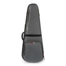 Gator G-ICONDREAD-GRY ICON Series Bag for Dreadnaught Guitars (Grey)