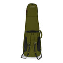 Gator G-ICONELECTRIC-GRN ICON Series Sac pour guitares électriques (Vert)