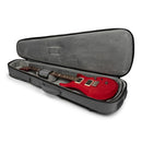 Gator G-ICONELECTRIC-GRY ICON Series Bag for Electric Guitars (Grey)