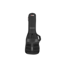 Gator G-ICONTTELEC-BLK Icon Take Two Series High Quality Gig Bags For 2 Electric Guitars