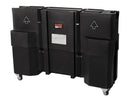 Gator G-LED-5055-2X Duel LED Case For Most 50-55″ LED Screens
