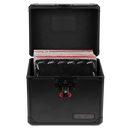 Gator G-ONYX-VINYL-1270 ONYX Case For 12in Vinyl Records