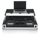 Gator G-TOUR DSPDDJ1000 Flight Case personnalisé pour contrôleur Pioneer DDJ1000 avec étagère DSP