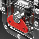 Gator GTOUR-LEKO-S4-4 ATA Style Lighting Case Holds 4 Leko Lights