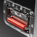 Gator GTOUR-LEKO-S4-4 ATA Style Lighting Case Holds 4 Leko Lights