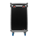 Gator GTOUR-LEKO-S4-4 ATA Style Lighting Case Holds 4 Leko Lights