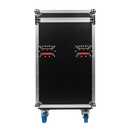 Gator GTOUR-LEKO-S4-4 ATA Style Lighting Case Holds 4 Leko Lights