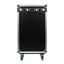 Gator GTOUR-LEKO-S4-4 ATA Style Lighting Case Holds 4 Leko Lights