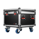 Gator GTOUR-TRK-2222-HS GTOUR Truck Pack With Casters