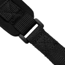 Sangle de saxophone en néoprène de luxe Gator G27NEO-BLK-XL – Très grande