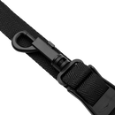 Gator G27NEO-BLK Gator Deluxe Neoprene Saxophone Strap