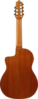 Guitare classique 7 cordes Ibanez GA3007CENT (Finition naturelle brillante)