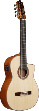 Guitare classique 7 cordes Ibanez GA3007CENT (Finition naturelle brillante)