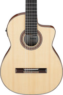 Guitare classique 7 cordes Ibanez GA3007CENT (Finition naturelle brillante)