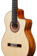 Guitare classique 7 cordes Ibanez GA3007CENT (Finition naturelle brillante)