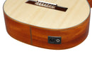 Guitare classique 7 cordes Ibanez GA3007CENT (Finition naturelle brillante)