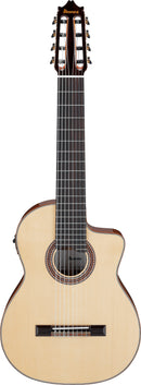Ibanez GA3008CENT 8 Strings Classical Guitar (Natural High Gloss)