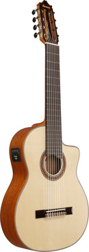 Ibanez GA3008CENT 8 Strings Classical Guitar (Natural High Gloss)