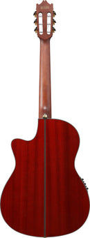 Guitare classique Ibanez GA35TCESRR (rouge saphir brillant)