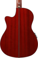 Guitare classique Ibanez GA35TCESRR (rouge saphir brillant)