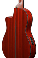 Guitare classique Ibanez GA35TCESRR (rouge saphir brillant)