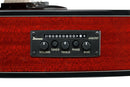 Guitare classique Ibanez GA35TCESRR (rouge saphir brillant)
