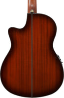 Guitare classique Ibanez GA35TCEVLS (Version Sunburst brillante)