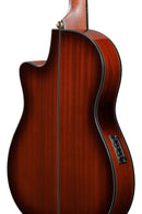 Guitare classique Ibanez GA35TCEVLS (Version Sunburst brillante)