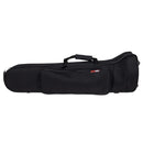 Étui léger Gator GBB-TROMBONE pour trombone, idéal pour les débutants.