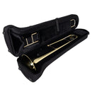 Étui léger Gator GBB-TROMBONE pour trombone, idéal pour les débutants.