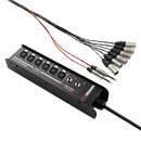 Serpent de remorquage Gator GCWB-DS6X2-20 Backline Series 6×2 - 6 m