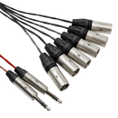 Serpentin Gator GCWB-DS6X2-30 Backline Series 6×2 - 9,14 m (30 pi)