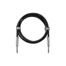 Gator GCWB-INS-05 Backline Series Straight/Straight Instrument Cable - 5ft